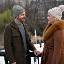 Kinda Pregnant: Amy Schumer e Will Forte in un'immagine