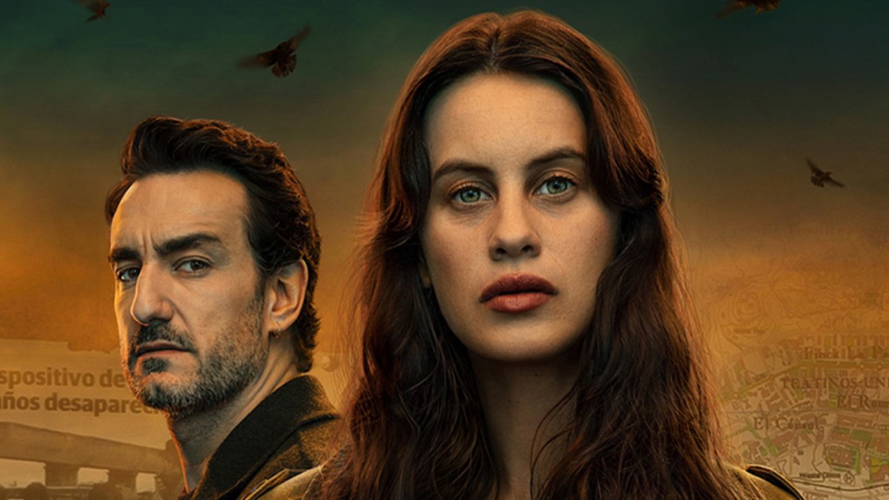 I protagonisti de La ragazza di neve 2.