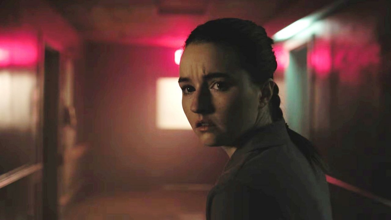 Kaitlyn Dever in The Last of Us 2