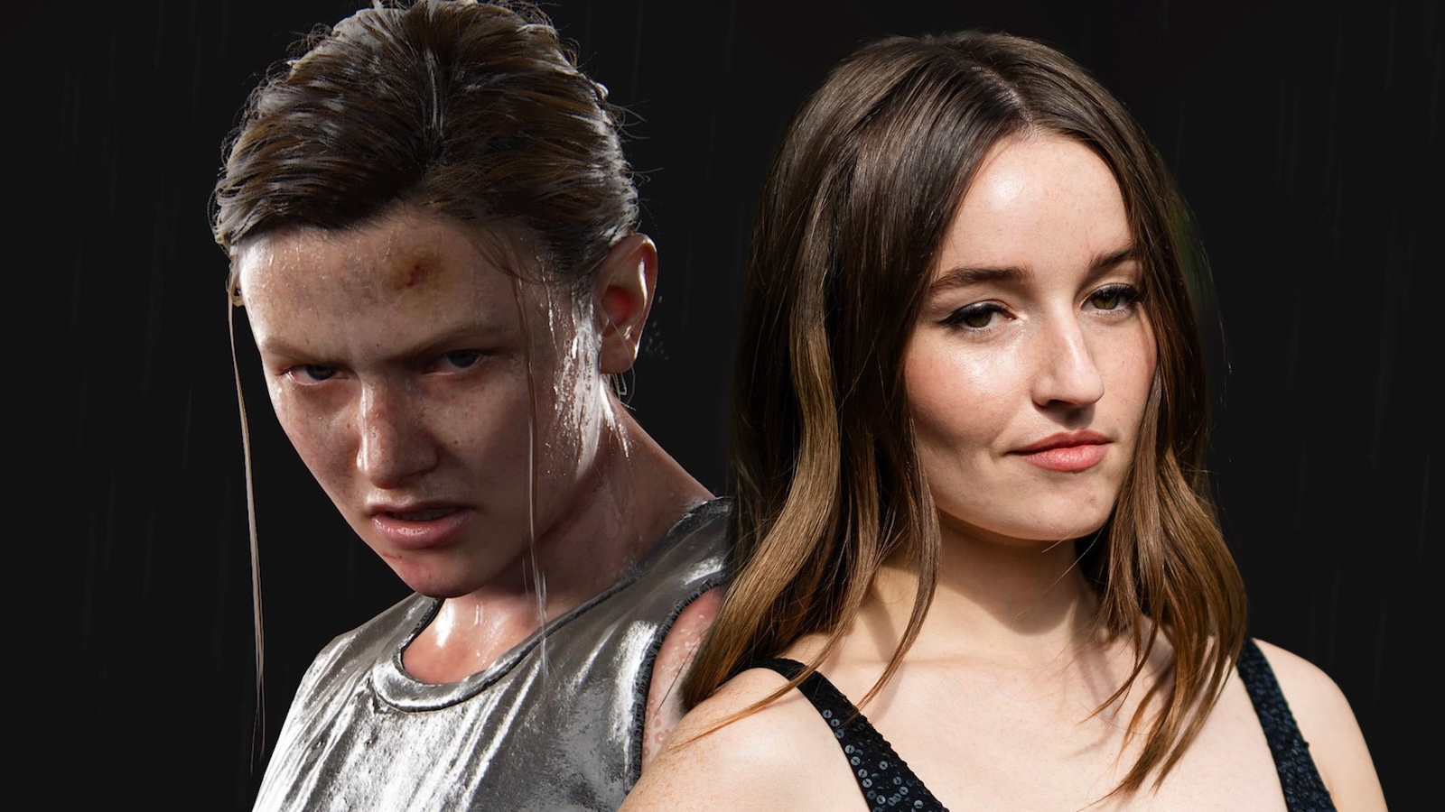 Abby di The Last of Us 2 e Kaitlyn Dever