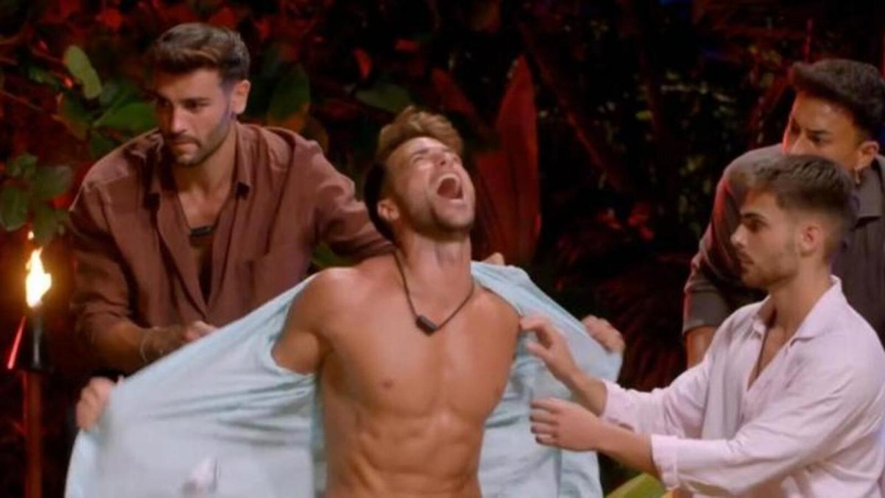 Montoya scopre il tradimento di Anita