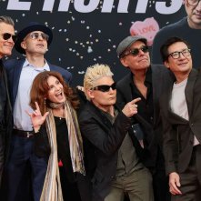 I Goonies: reunion del cast 40 anni dopo al Chinese Theatre di L.A. per celebrare Ke Huy Quan