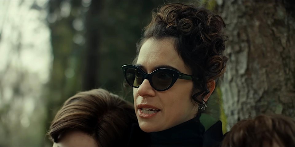 The Monkey Tatiana Maslany