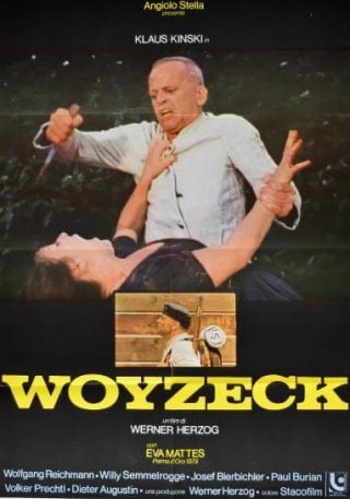 Locandina di Woyzeck