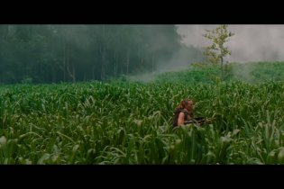 Jurassic World: Rebirth - Trailer del film con Scarlett Johansson e Jonathan Bailey