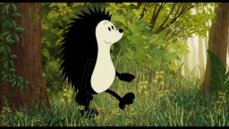 Nina E Il Segreto Del Riccio - Clip Del Film Di Di Alain Gagnol E Jean-Loup Felicioli