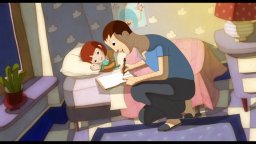 Nina E Il Segreto Del Riccio - Una Clip Per Il Film Animato