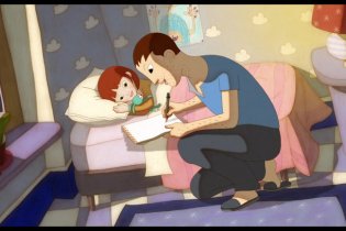 Nina E Il Segreto Del Riccio - Una Clip Per Il Film Animato