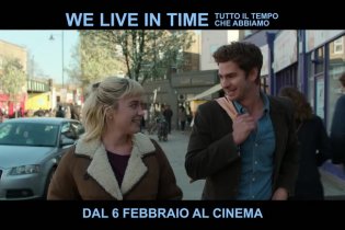 We Live In Time – Tutto Il Tempo Che Abbiamo - Spot Del Film Con Florence Pugh E Andrew Garfield (3)