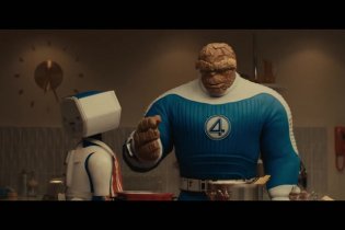 I Fantastici 4: Gli Inizi - Teaser trailer italiano del reboot Marvel con Pedro Pascal e Vanessa Kirby