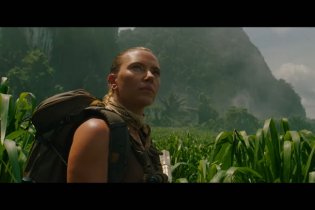 Jurassic World - La Rinascita - Trailer italiano del film con Scarlett Johansson e Jonathan Bailey