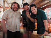 Jack Black svela il cast del reboot di Anaconda con un video musicale