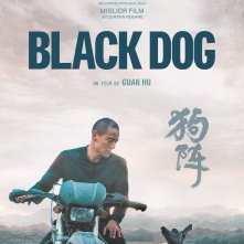 Locandina di Black Dog