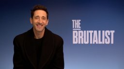 The Brutalist: intervista ad Adrien Brody