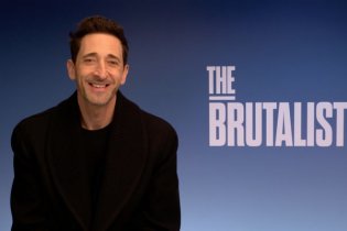 The Brutalist: intervista ad Adrien Brody