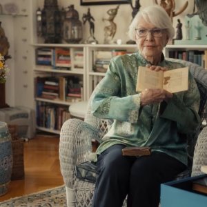 Duse, The Greatest: Ellen Burstyn in una scena