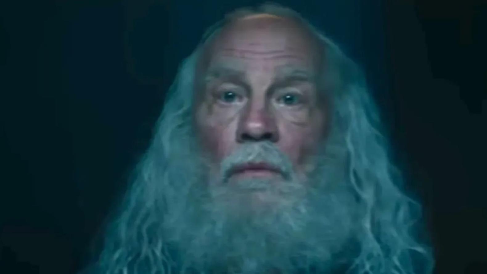 Un primo piano di  John Malkovich