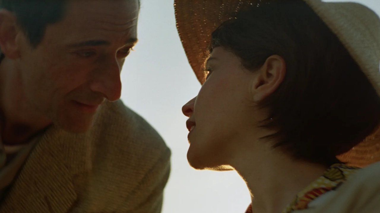 Una foto di Felicity Jones