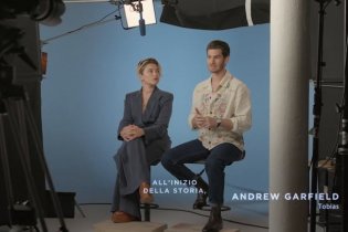 We Live In Time – Tutto Il Tempo Che Abbiamo - Featurette 'Protagonisti' - Sottotitoli Italiano