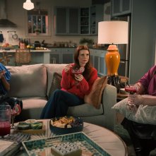 Il colore delle magnolie. Joanna García Swisher, Brooke Elliott e Heather Headley in una scena della quarta stagione.