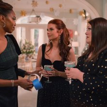 Il colore delle magnolie. Joanna García Swisher, Brooke Elliott e Heather Headley insieme nella quarta stagione.