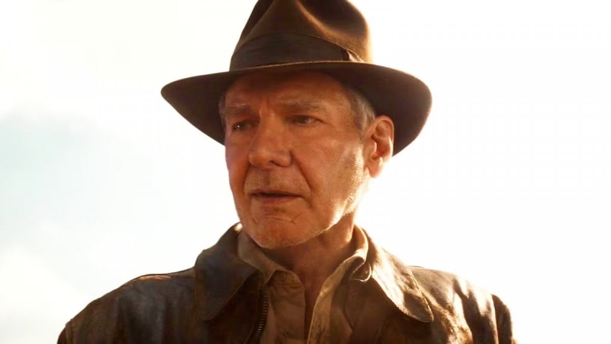 Harrison Ford e il flop di Indiana Jones e il Quadrante del destino: "Cose che capitano"