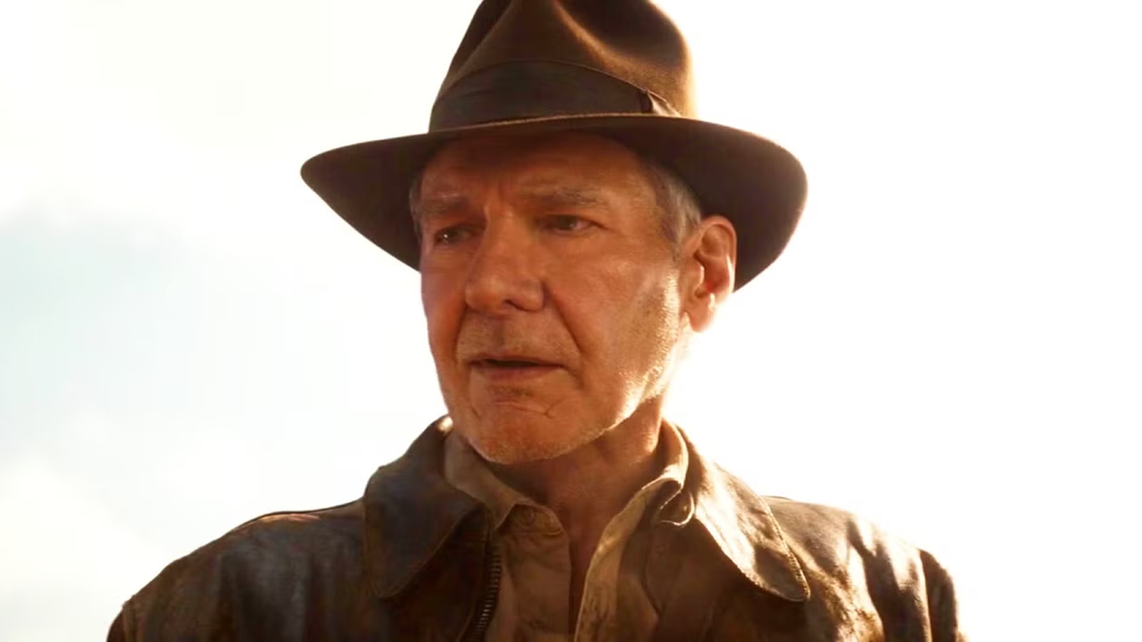 Una foto di Indiana Jones 5