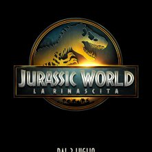 Locandina di Jurassic World - La Rinascita