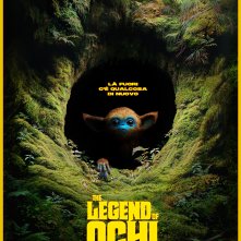Locandina di The Legend of Ochi