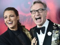 Blake Lively, la star di It Ends With Us difesa da Paul Feig: 'Sono il suo più grande fan'