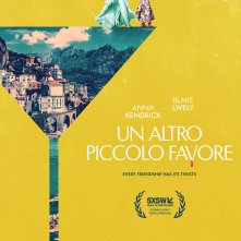 Locandina di Un altro piccolo favore
