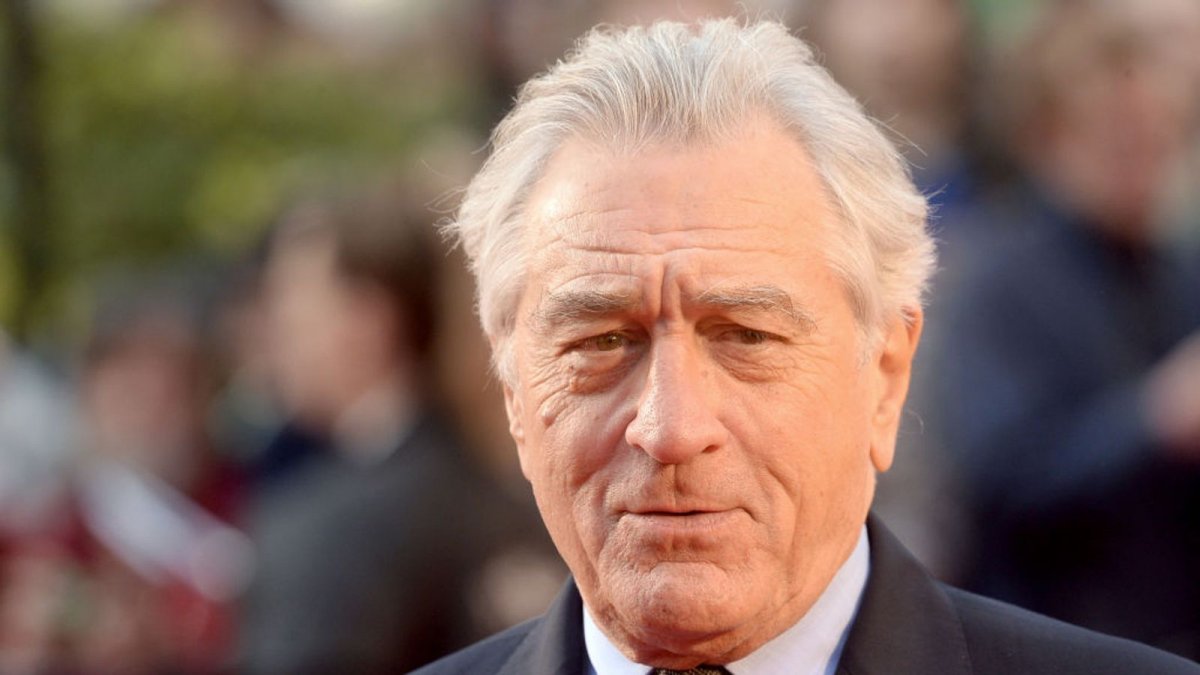 Robert De Niro protagonista del thriller criminale The Whisper Man per Netflix