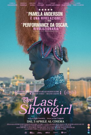 Locandina di The Last Showgirl