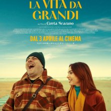 Locandina di La vita da grandi