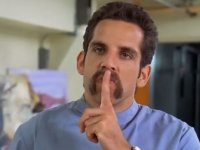 Un tipo imprevedibile 2, Netflix svela il ritorno di Ben Stiller sul set con un teaser