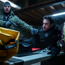 Black Out. Alessio Vassallo durante un flashback nel finale della seconda stagione.