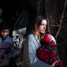 Black Out. Aurora Ruffino nella scena post-credits della seconda stagione.