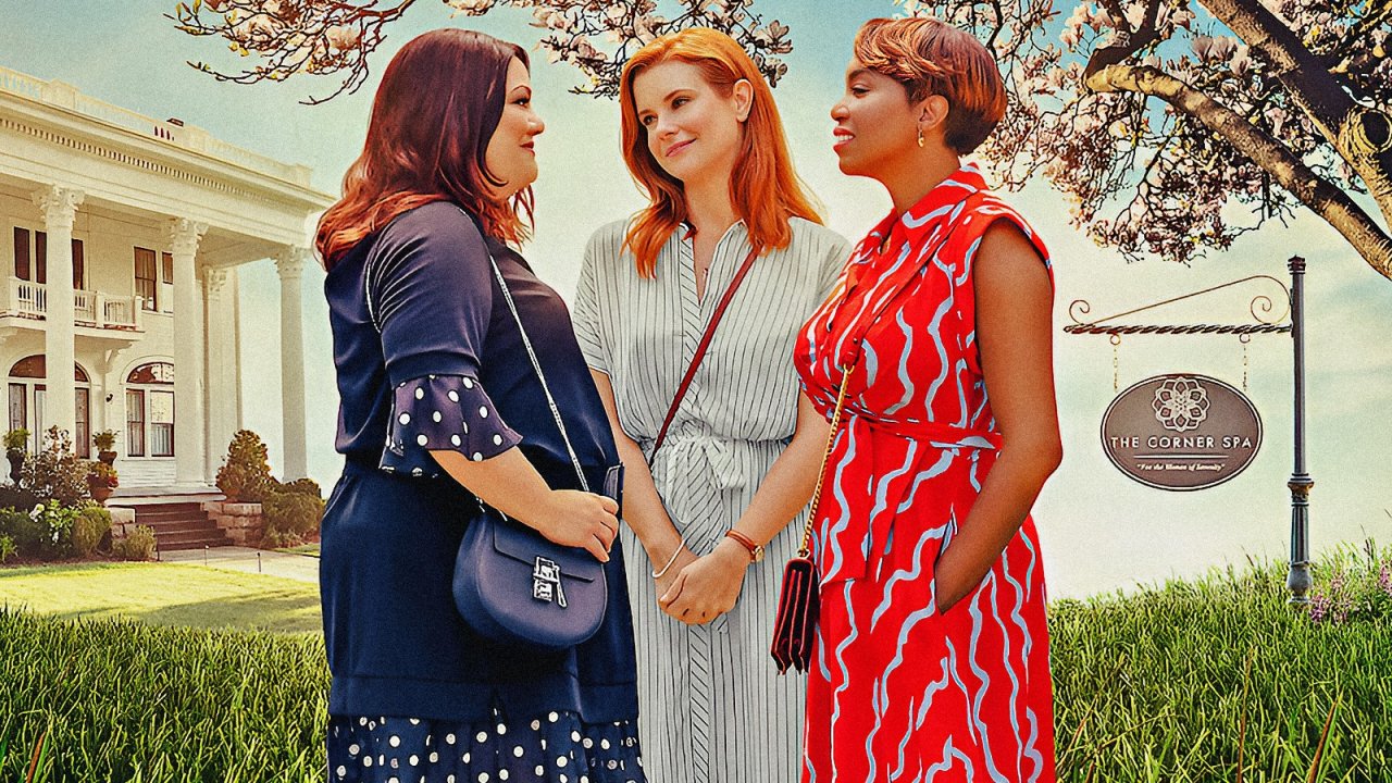 Le protagoniste de Il colore delle magnolie 4.