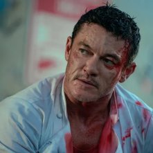 Weekend a Taipei: Luke Evans in una foto del film