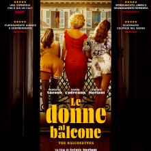 Locandina di Le donne al balcone - The Balconettes