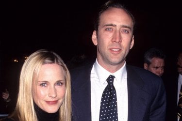 Patricia Arquette Nicolas Cage