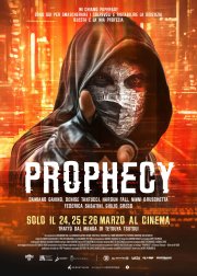 Locandina di Prophecy