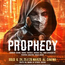 Locandina di Prophecy