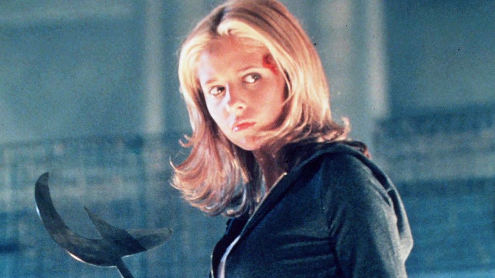 Una foto di Buffy