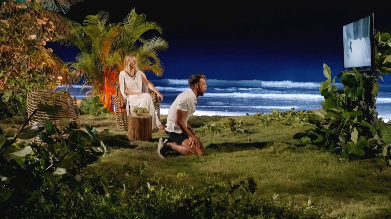 Montoya scopre il tradimento di Anita a Temptation Island Spagna