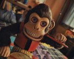 The Monkey: il film tratto da Stephen King svela un secchiello dei popcorn 'da urlo'