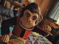 The Monkey: il film tratto da Stephen King svela un secchiello dei popcorn 'da urlo'