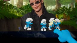 Smurfs - Trailer del musical con la voce di Rihanna