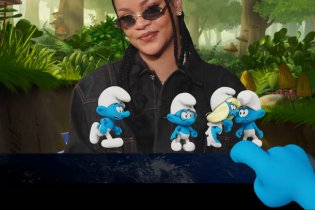 Smurfs - Trailer del musical con la voce di Rihanna