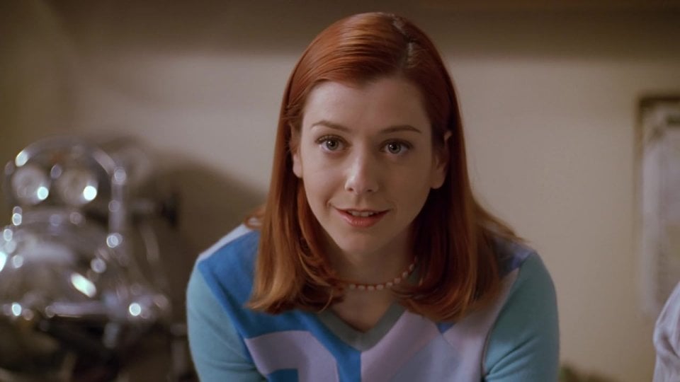 Alyson Hannigan